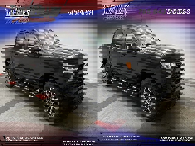 New 2025 Chevrolet Silverado 1500 RST w/ All Star Edition Plus image 1