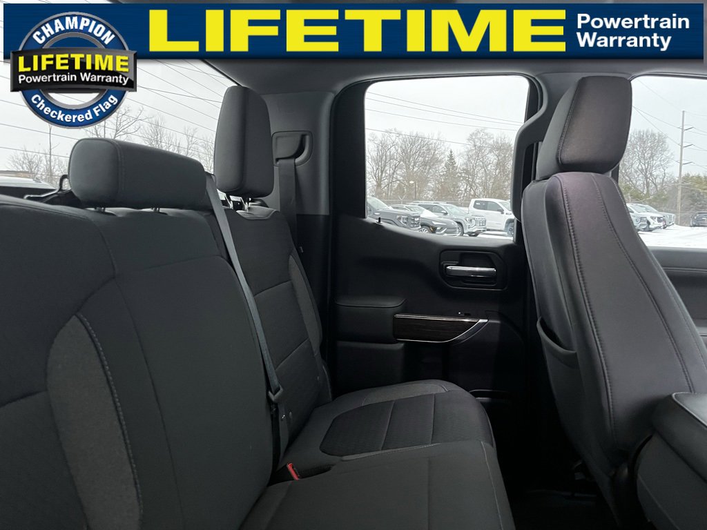 Used 2020 GMC Sierra 1500 Elevation w/ Elevation Value Package image 36