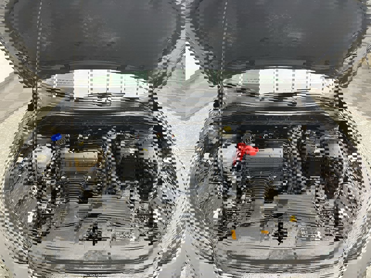 Used 2024 Ford Escape Platinum image 28