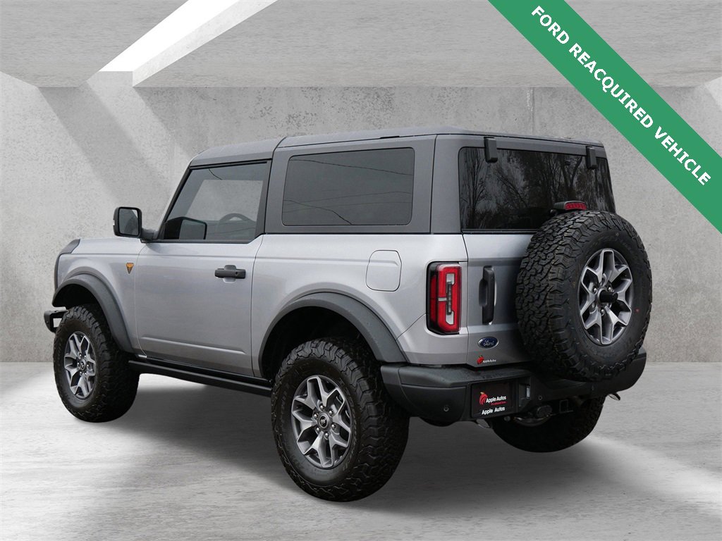 Used 2024 Ford Bronco Badlands image 4