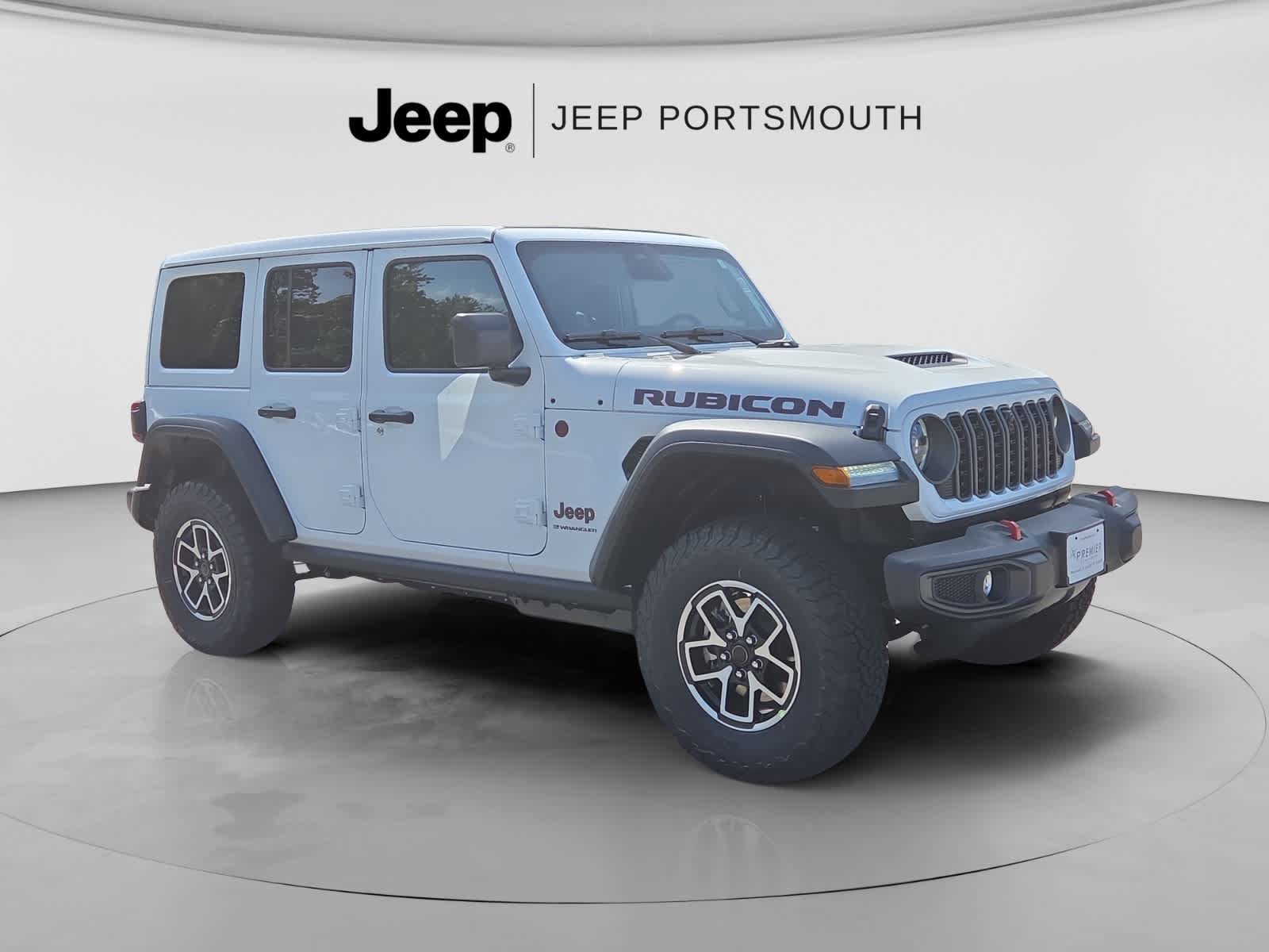 New 2027 Jeep Wrangler Unlimited Rubicon