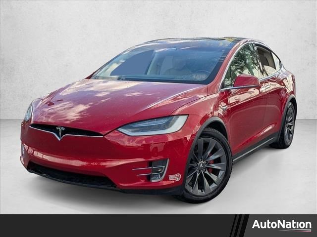 Used 2017 Tesla Model X P100D