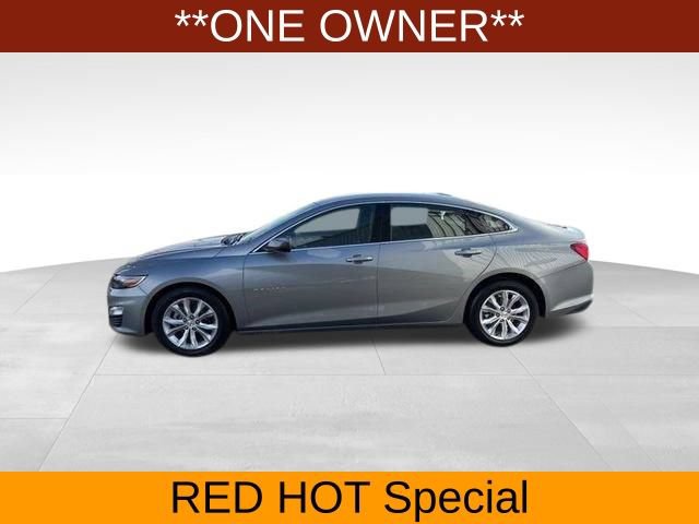 Used 2024 Chevrolet Malibu LT FWD image 4