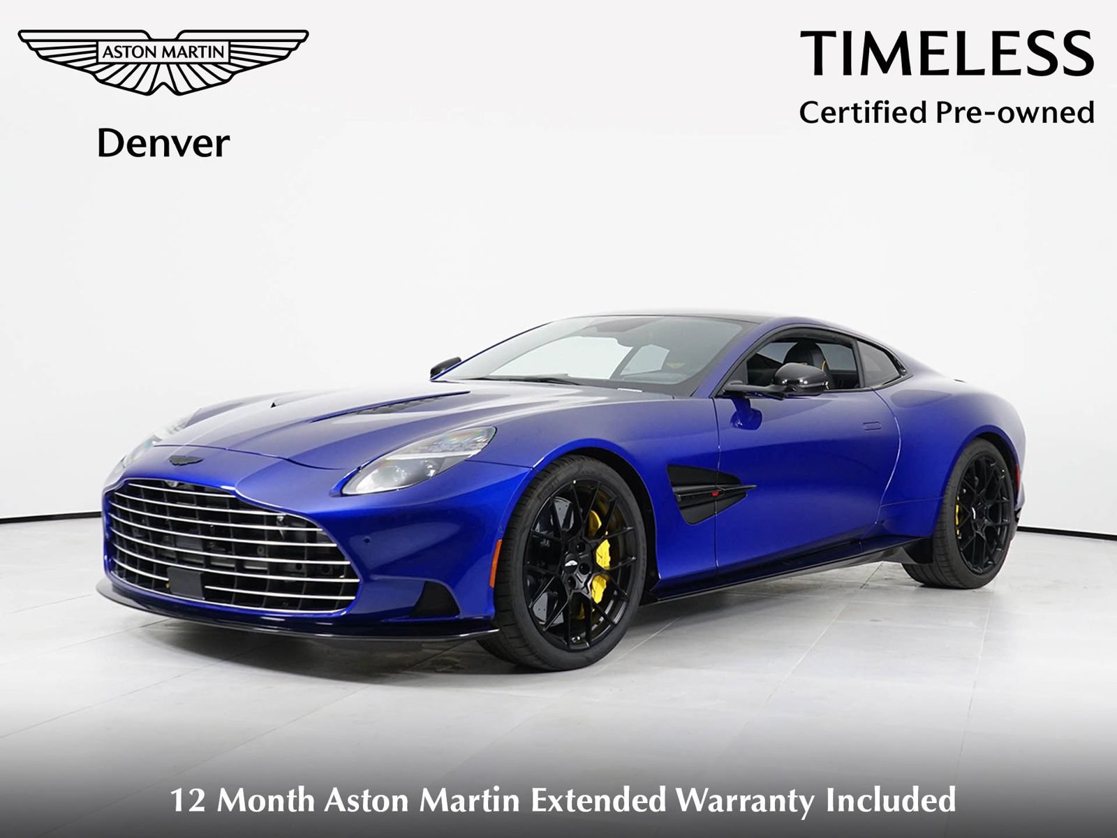 Used 2026 Aston Martin Vanquish