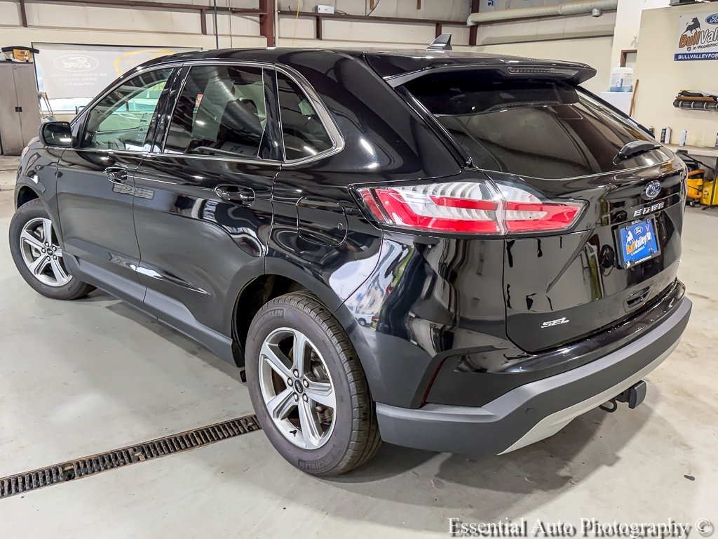 Certified 2024 Ford Edge SEL w/ Convenience Package AWD/4WD image 5