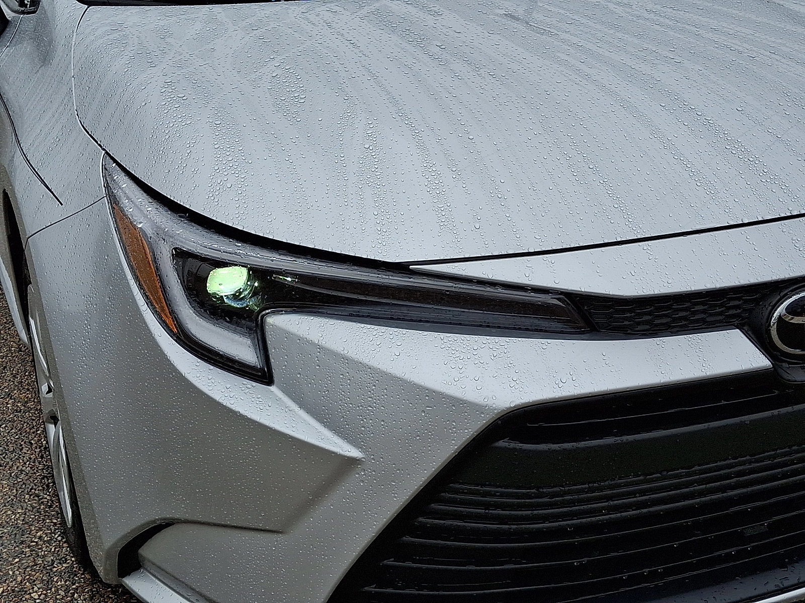 Certified 2026 Toyota Corolla LE FWD image 9