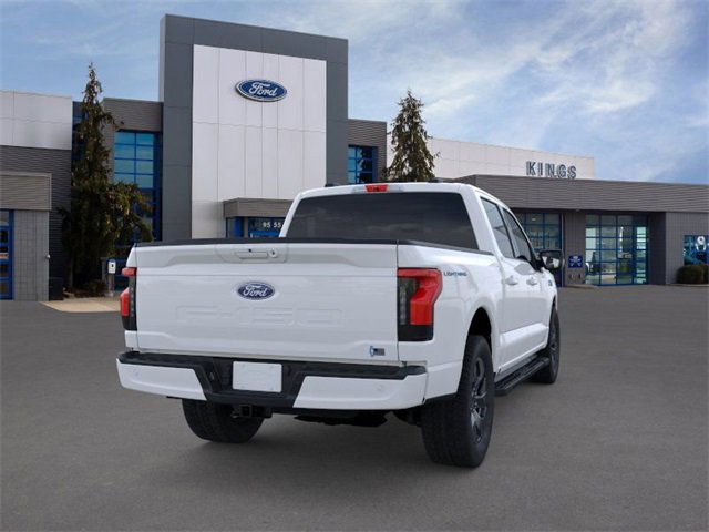 New 2024 Ford F150 Lightning Flash w/ Max Trailer Tow Package image 8