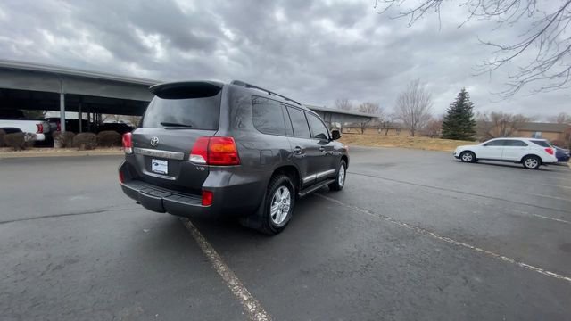 Used 2013 Toyota Land Cruiser image 8