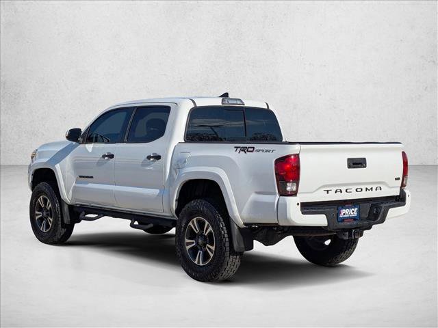 Used 2019 Toyota Tacoma TRD Sport w/ Technology Package image 8