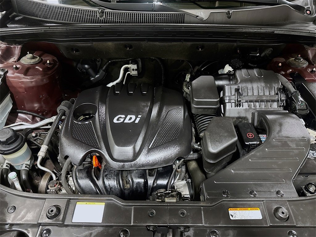 Used 2012 Kia Sorento LX w/ Convenience Pkg image 34