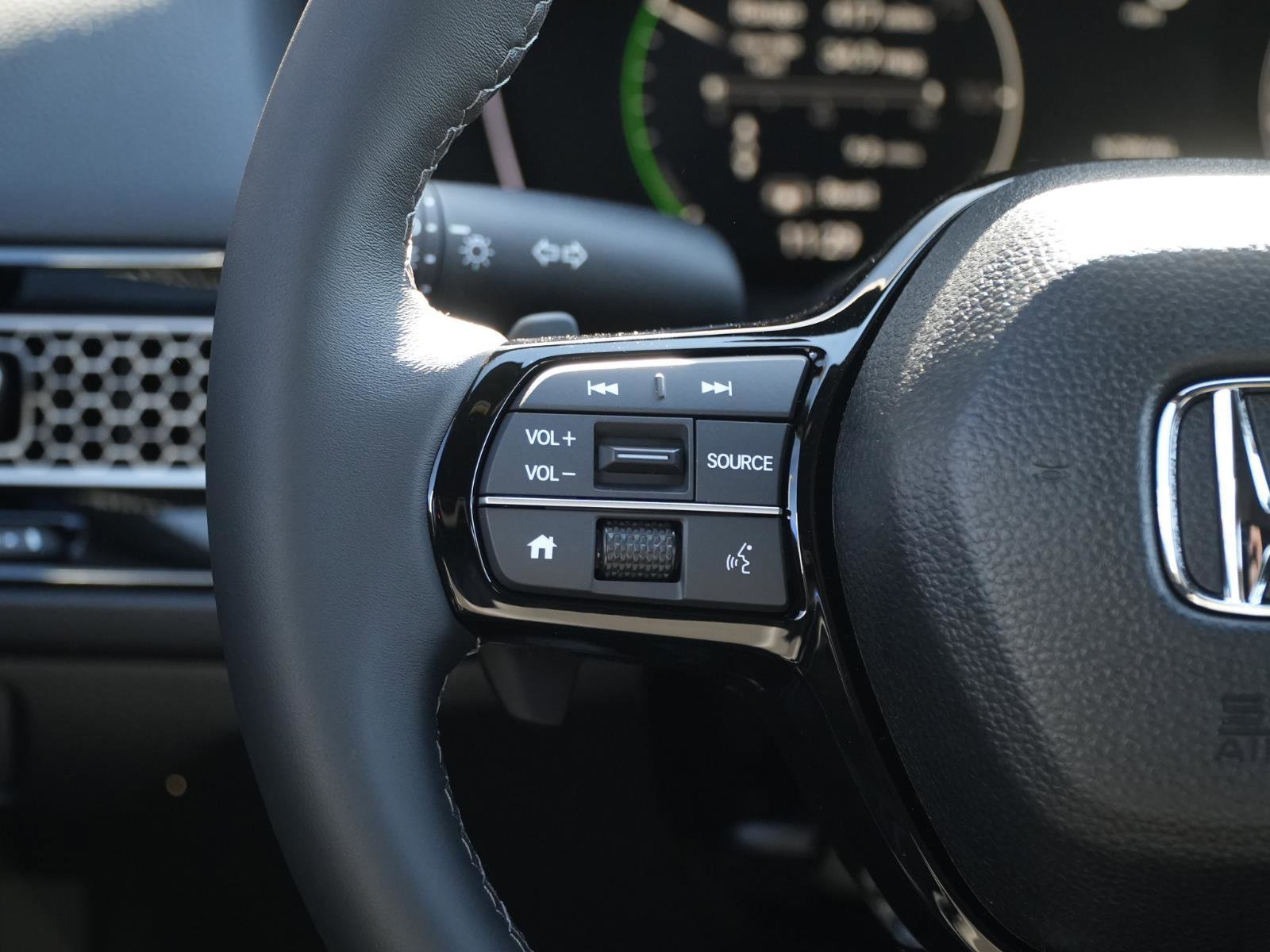 New 2026 Honda Civic FWD Hybrid Sedan image 22