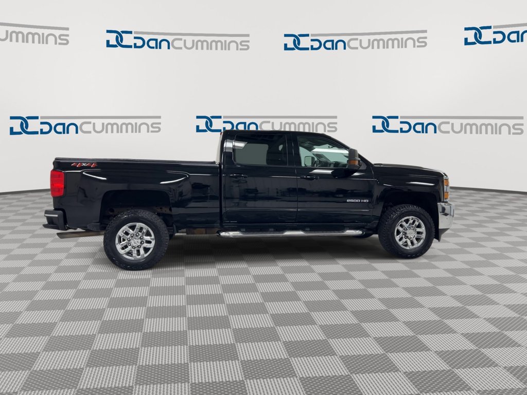 Used 2018 Chevrolet Silverado 2500 LT w/ All Star Edition AWD/4WD image 9