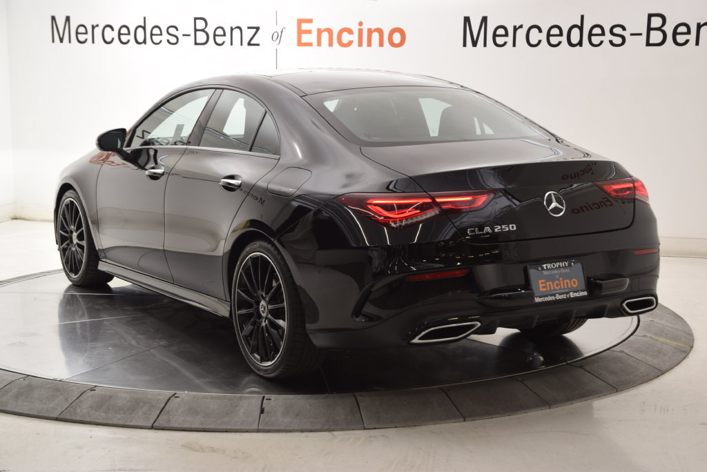 Certified 2023 Mercedes-Benz CLA 250 image 4