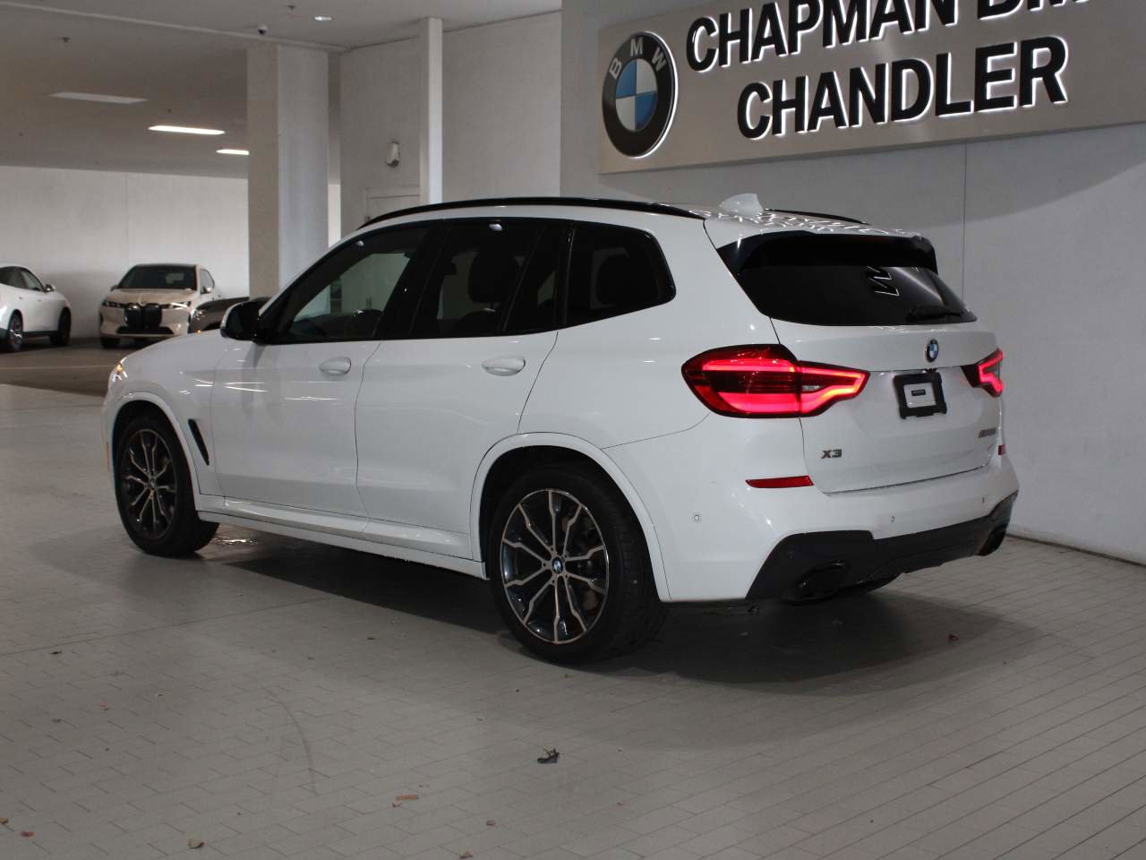 Used 2021 BMW X3 M40i w/ Parking Assistance Package image 5