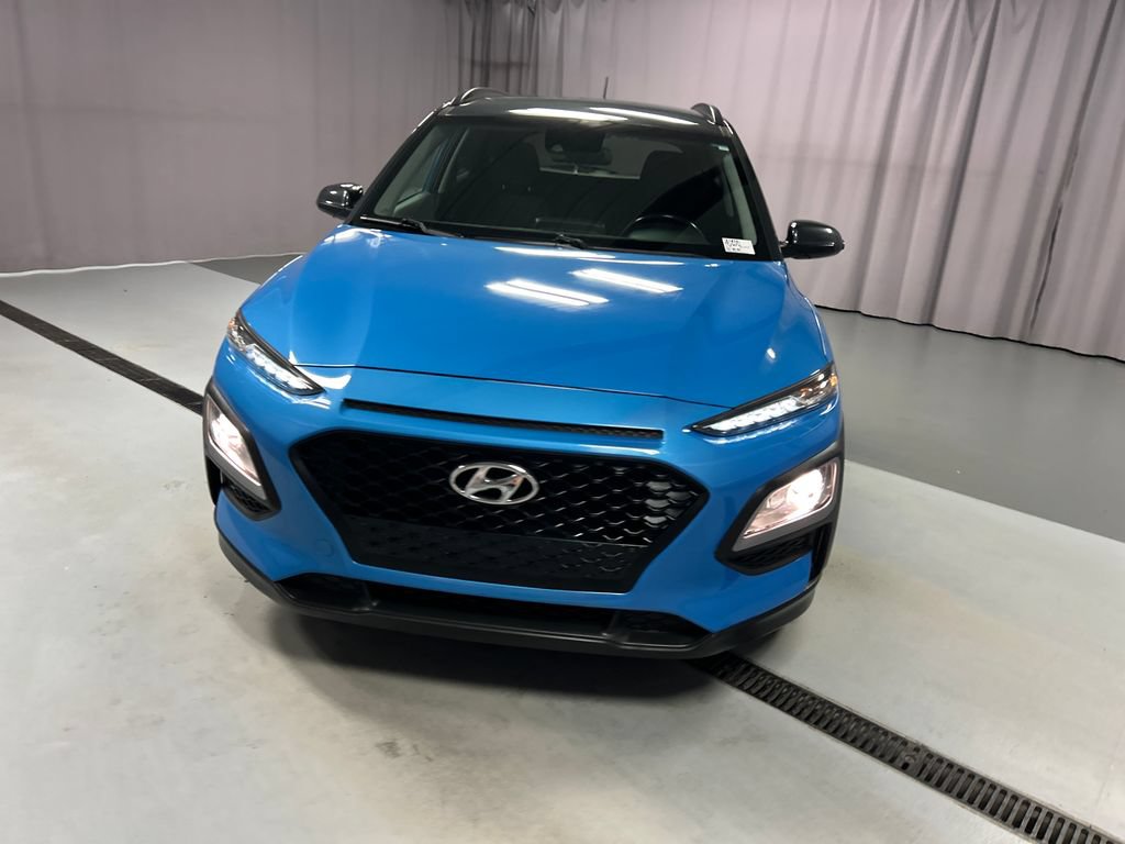 Used 2020 Hyundai Kona SEL AWD/4WD image 2