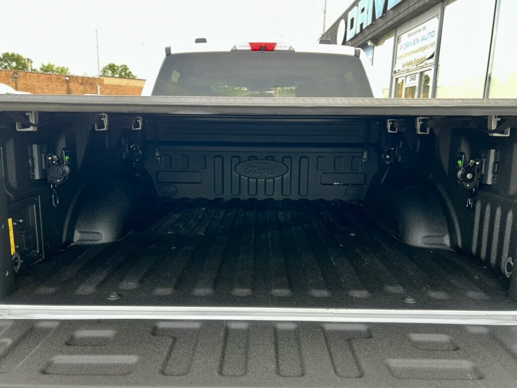 Used 2022 Ford F150 Lightning XLT w/ Tow Technology Package AWD/4WD image 10
