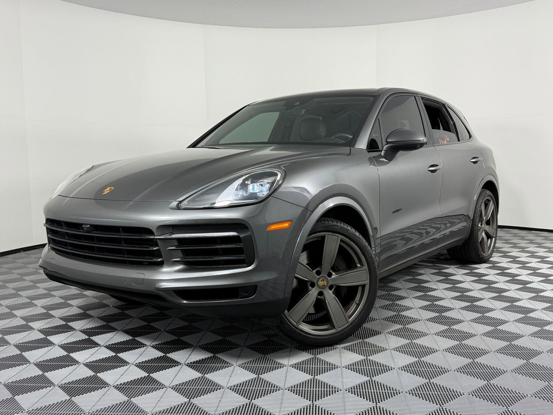 Used 2022 Porsche Cayenne