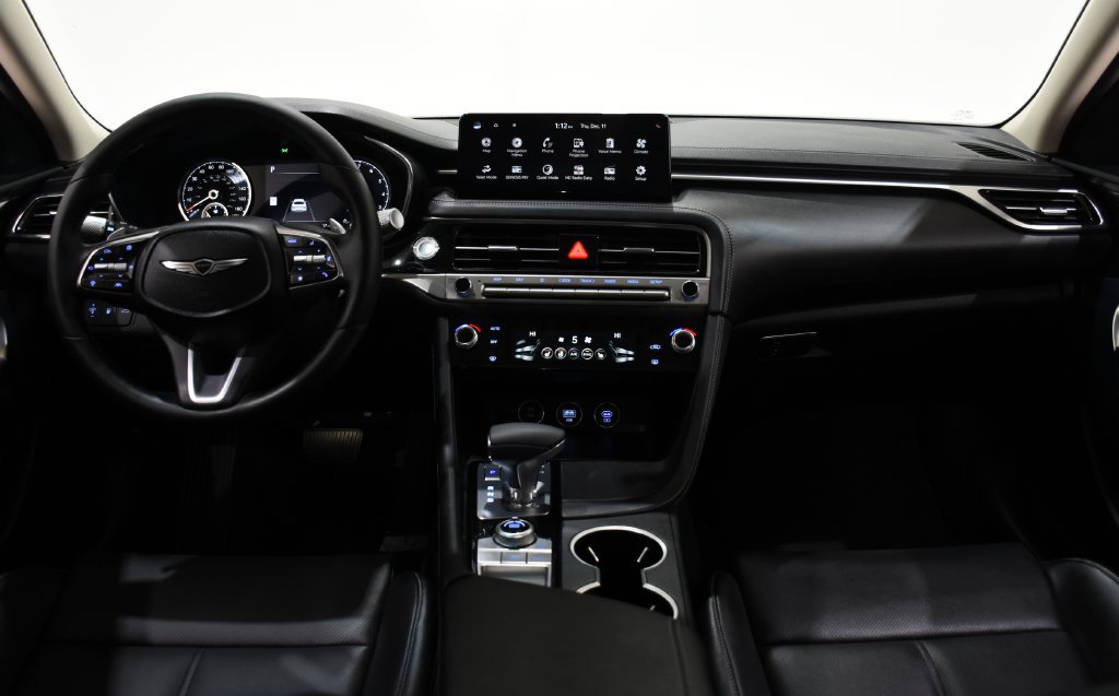 New 2026 Genesis G70 2.5T AWD/4WD image 8