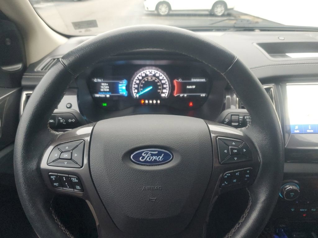 Used 2023 Ford Ranger Lariat w/ Equipment Group 501A High image 16