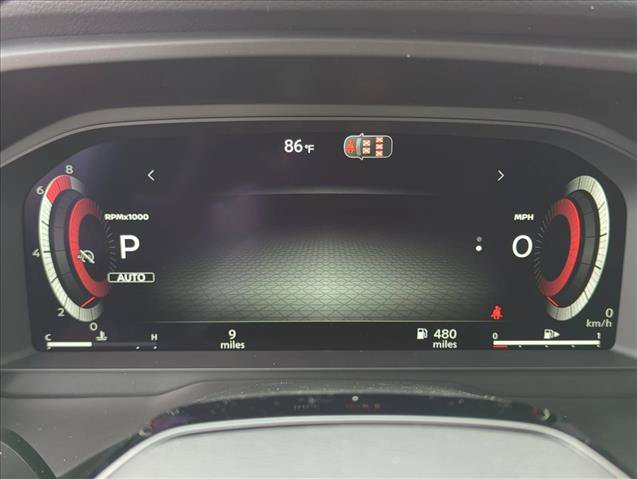 New 2026 Nissan Rogue Platinum w/ Platinum Premium Package AWD/4WD image 12