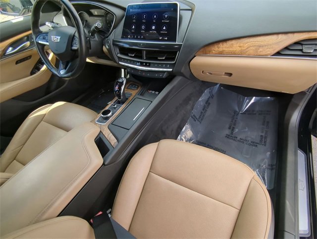 Certified 2023 Cadillac CT5 Luxury image 28