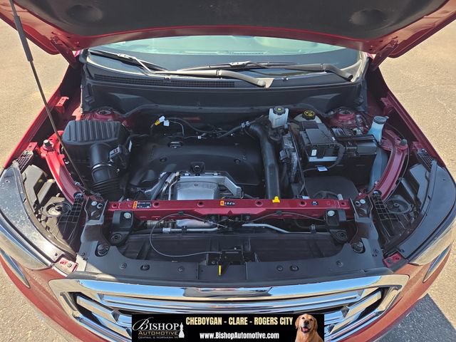 Used 2020 GMC Terrain SLT w/ Preferred Package AWD/4WD image 63