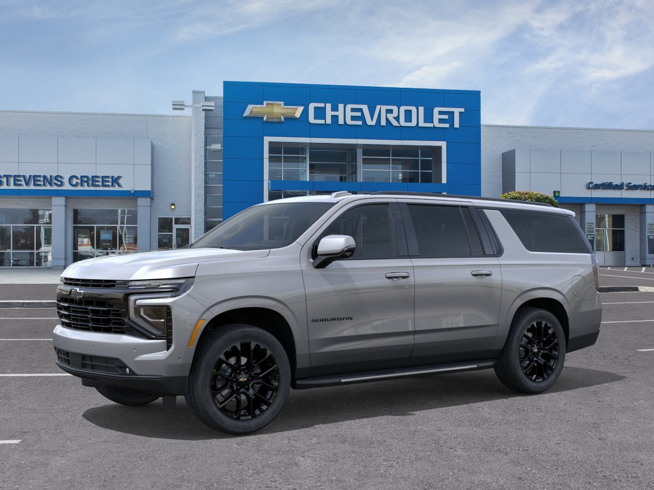 New 2026 Chevrolet Suburban RST w/ Advanced Technology Package AWD/4WD image 6