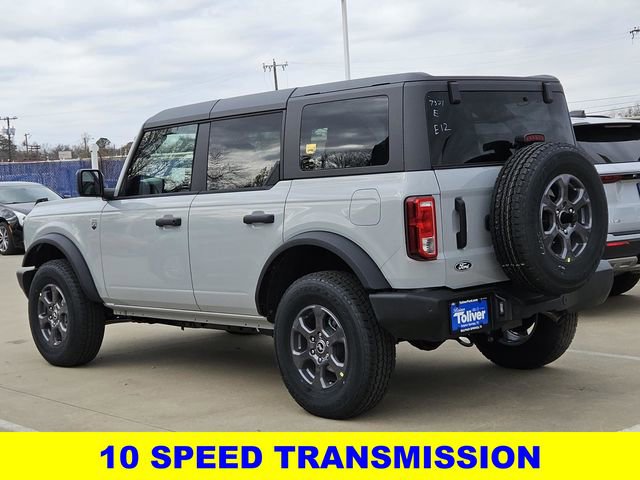 New 2026 Ford Bronco Big Bend image 7