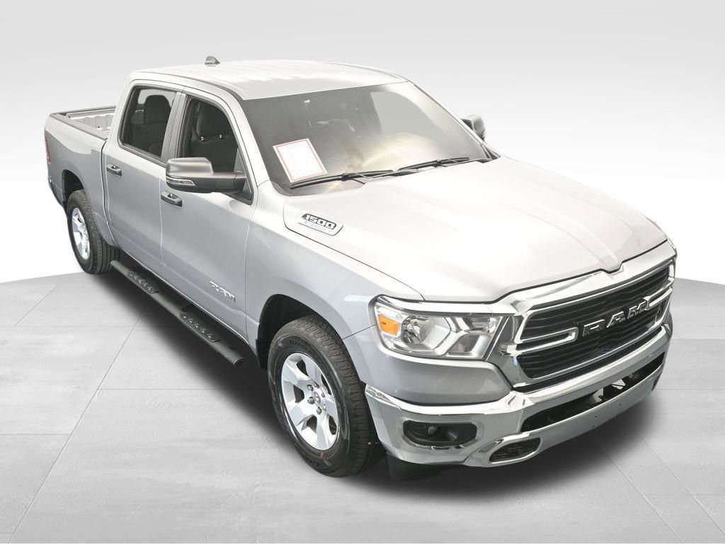 Used 2023 RAM 1500 Big Horn image 57