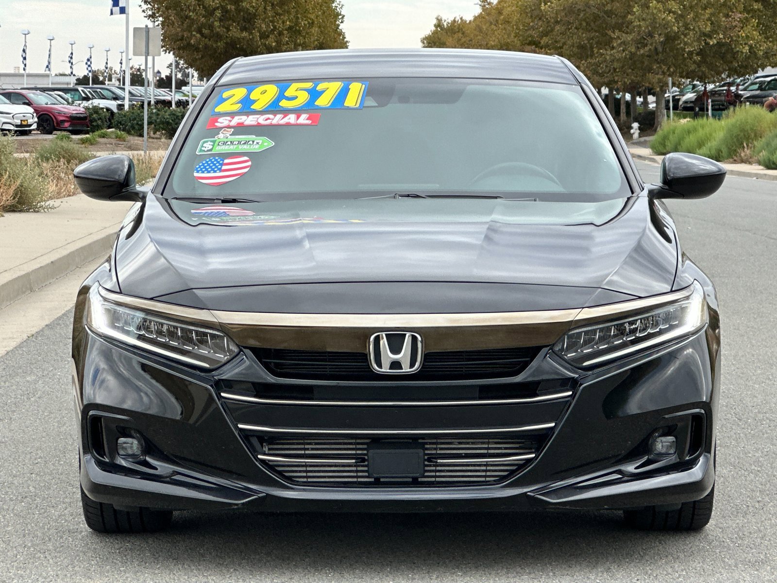 Used 2022 Honda Accord Sport image 9