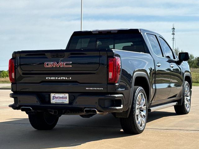 Used 2023 GMC Sierra 1500 Denali w/ Denali Reserve Package AWD/4WD image 9