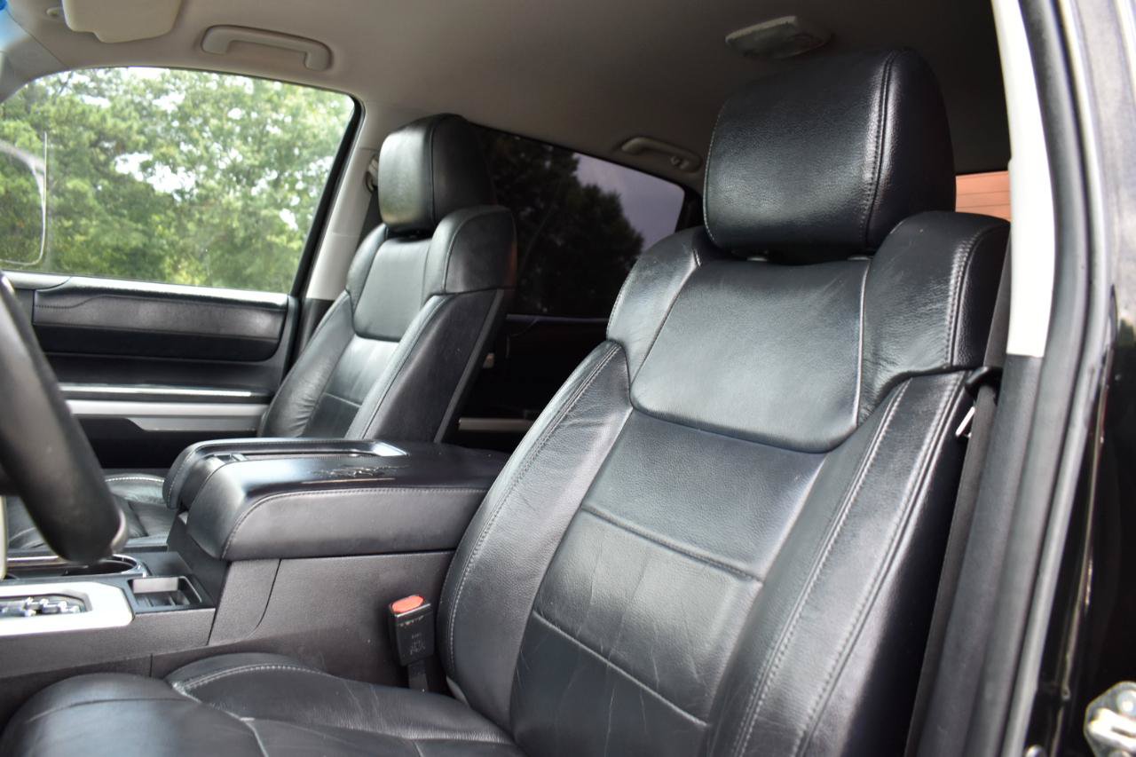 Used 2016 Toyota Tundra Limited RWD image 25