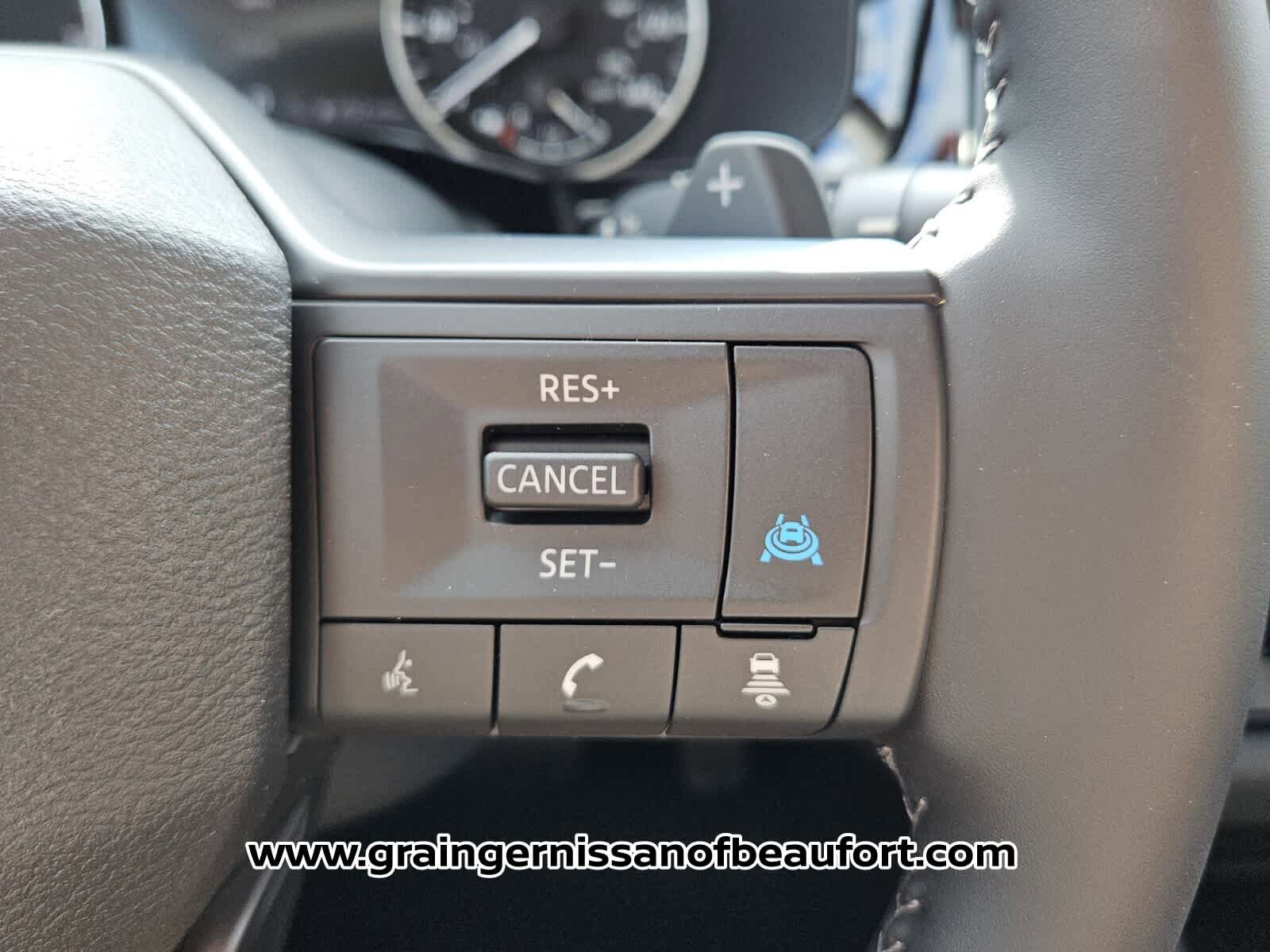 New 2026 Nissan Pathfinder SV FWD image 13
