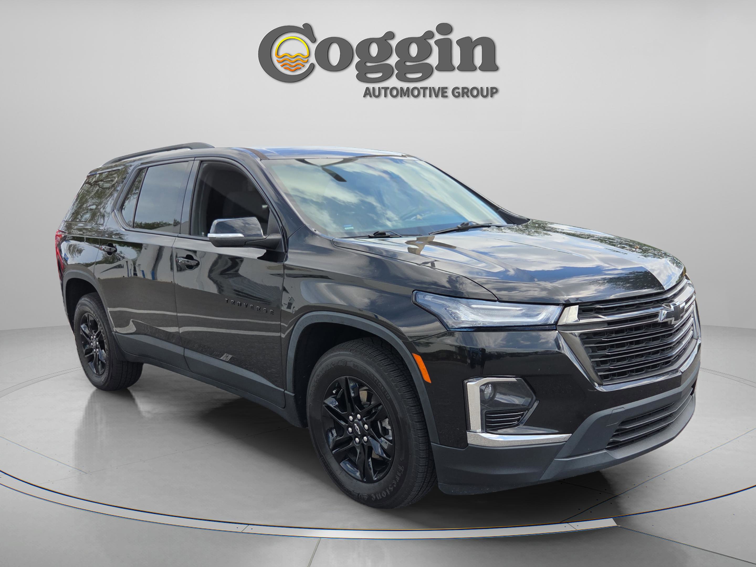 Certified 2023 Chevrolet Traverse LT FWD image 7