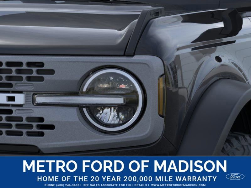New 2026 Ford Bronco Badlands image 21