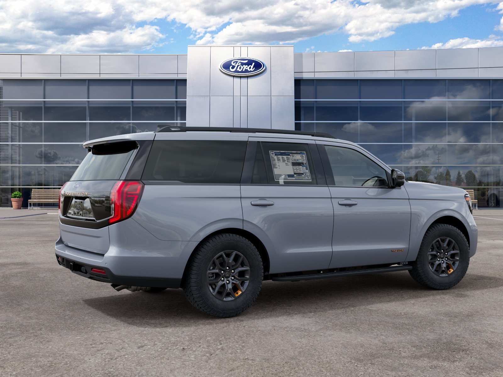 New 2027 Ford Expedition Tremor w/ Driver's Package AWD/4WD image 6