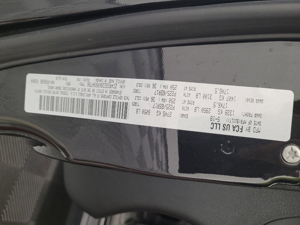 Used 2019 Dodge Grand Caravan GT FWD image 33
