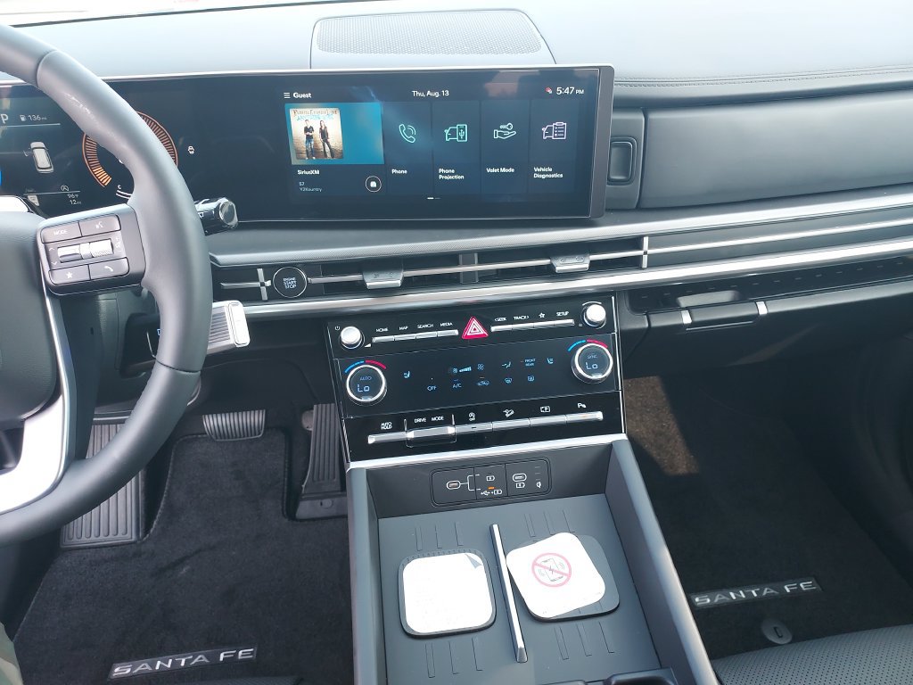 New 2027 Hyundai Santa Fe SEL FWD image 20