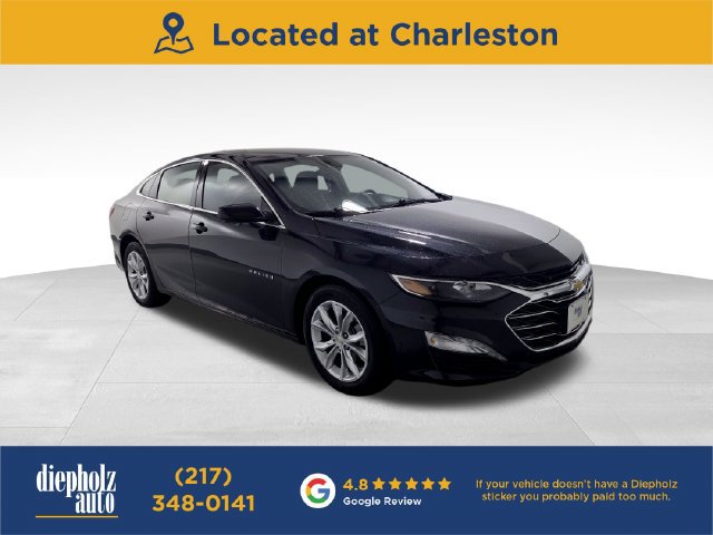 Used 2023 Chevrolet Malibu LT