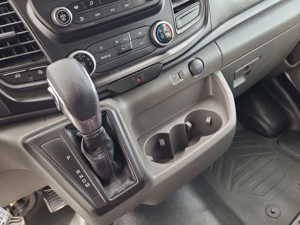 Used 2024 Ford Transit 250 Low Roof w/ Exterior Upgrade Package image 15