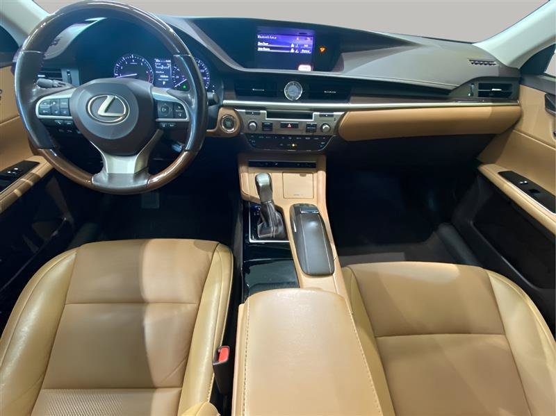 Used 2018 Lexus ES 350 w/ Navigation System Package FWD image 13