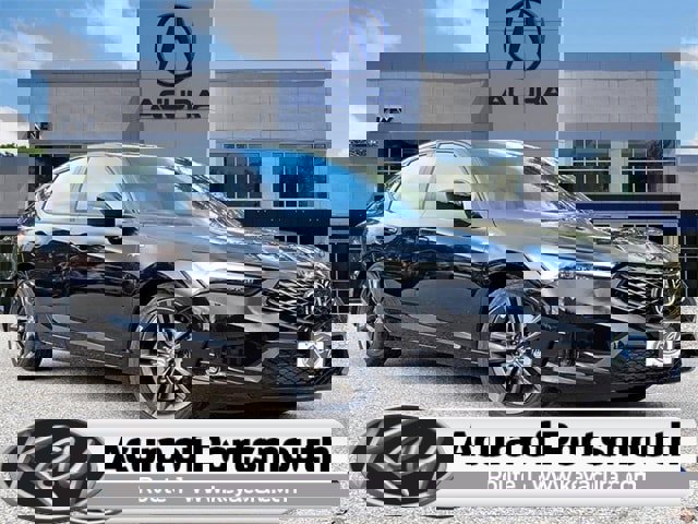New 2025 Acura Integra A-Spec