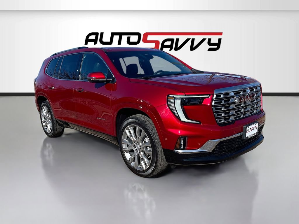 Used 2024 GMC Acadia Denali w/ Super Cruise Package image 1