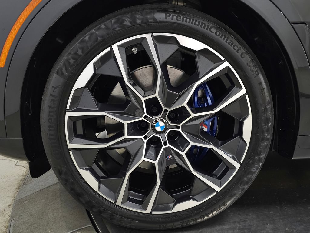 Used 2025 BMW X7 M60i AWD/4WD image 13