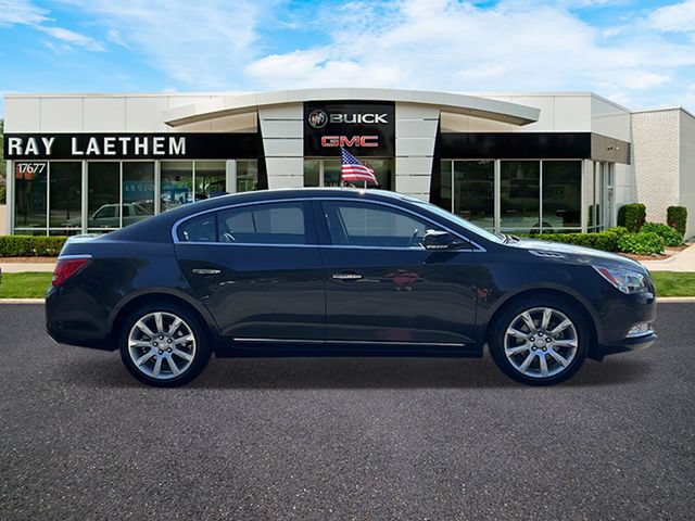 Used 2015 Buick LaCrosse Premium w/ Driver Confidence Package #1 AWD/4WD image 6