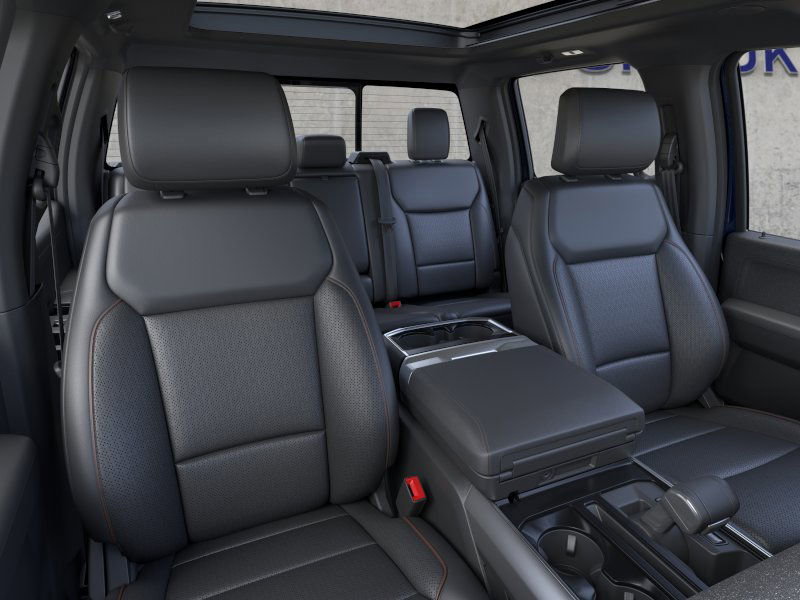 New 2026 Ford F150 Lariat w/ Equipment Group 502A High image 12