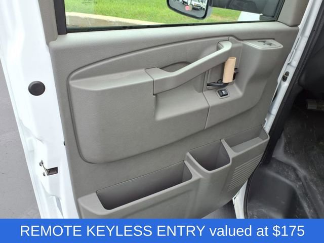 New 2025 Chevrolet Express 3500 w/ Power Convenience Package image 14