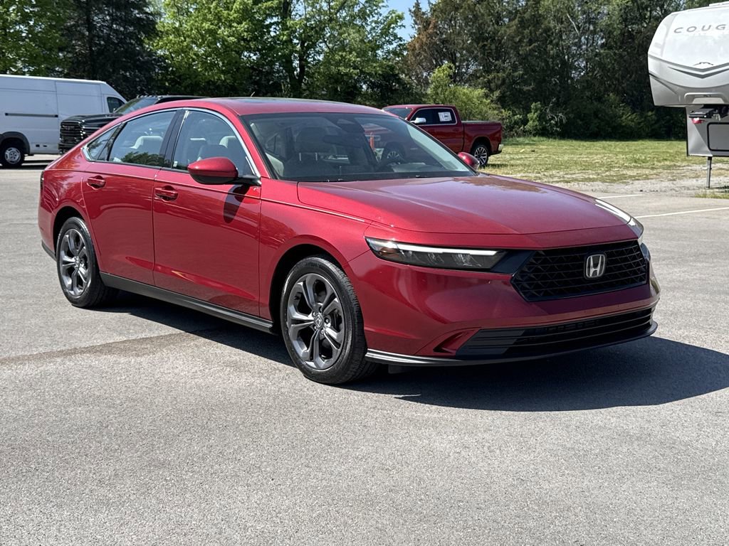 Used 2023 Honda Accord EX image 1
