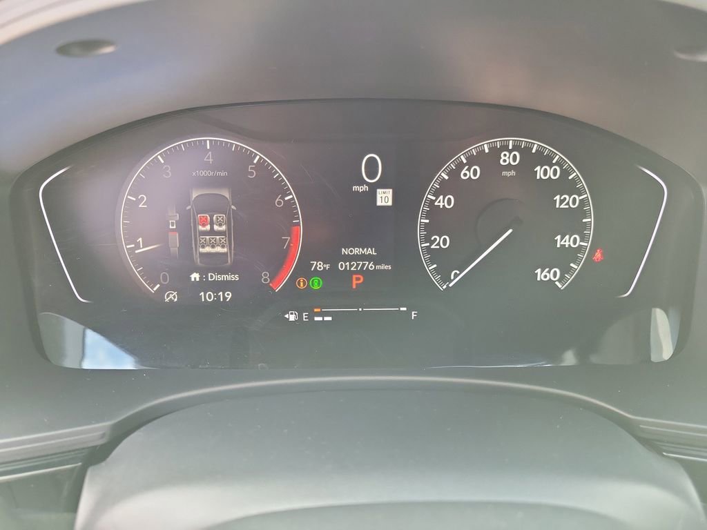 Certified 2026 Honda Civic Sport image 27
