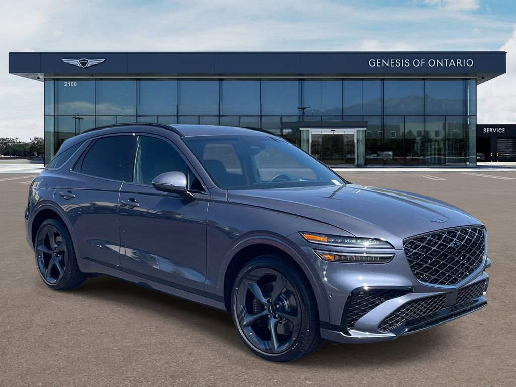 New 2026 Genesis GV70 2.5T Sport Prestige w/ G1 Accessory Package